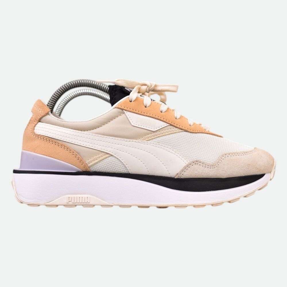 Puma Trainers Womens Size US 9 Cruise Rider Platform Walk Gym Shoes Sneakers